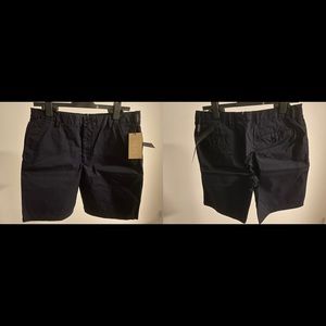 BURBERRY Cotton Shorts